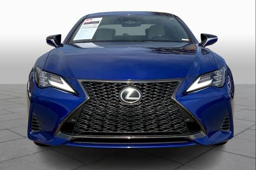 2022 Lexus RC 350 F Sport