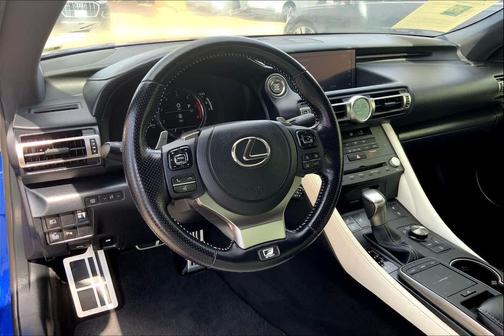 2022 Lexus RC 350 F Sport