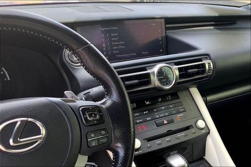 2022 Lexus RC 350 F Sport