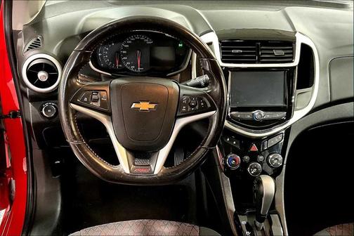 2017 Chevrolet Sonic LT
