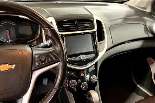 2017 Chevrolet Sonic LT