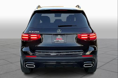 2024 Mercedes-Benz GLB 250 Base