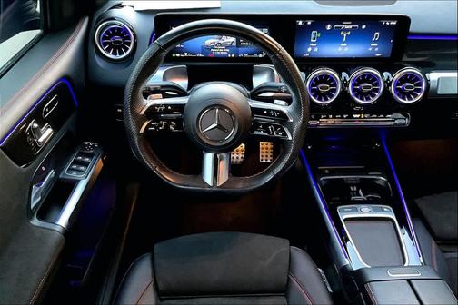 2024 Mercedes-Benz GLB 250 Base