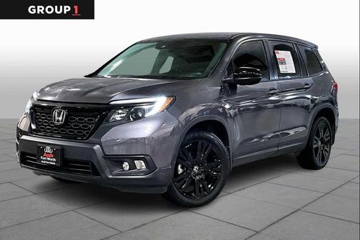 2021 Honda Passport 2WD Sport