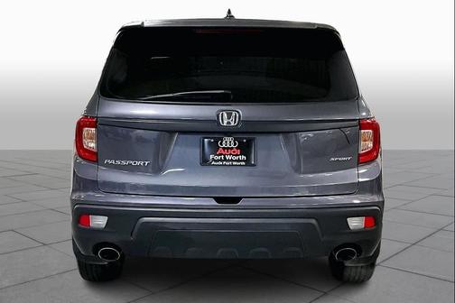 2021 Honda Passport 2WD Sport