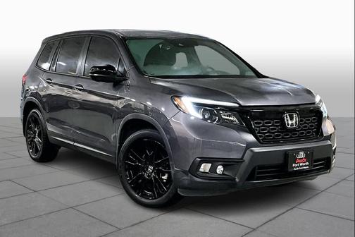 2021 Honda Passport 2WD Sport