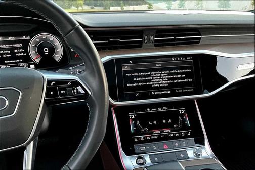 2024 Audi A6 45 Premium Plus