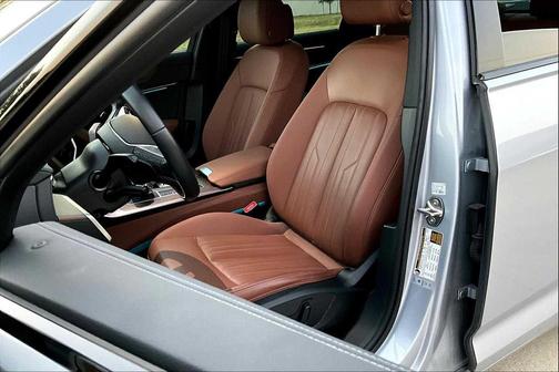2024 Audi A6 45 Premium Plus