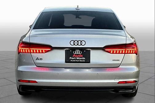 2024 Audi A6 45 Premium Plus