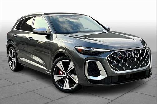 2025 Audi SQ5 3.0T Premium Plus