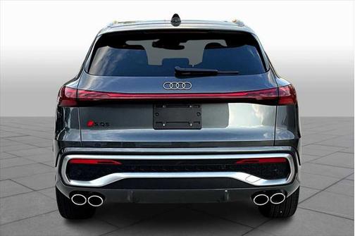2025 Audi SQ5 3.0T Premium Plus