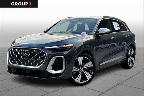 2025 Audi SQ5 3.0T Premium Plus