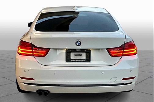 2016 BMW 428 Gran Coupe i