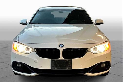 2016 BMW 428 Gran Coupe i