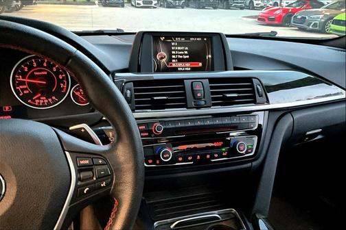 2016 BMW 428 Gran Coupe i