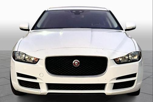 2017 Jaguar XE 20d