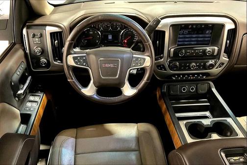 2016 GMC Sierra 1500 SLT