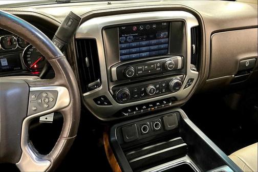 2016 GMC Sierra 1500 SLT