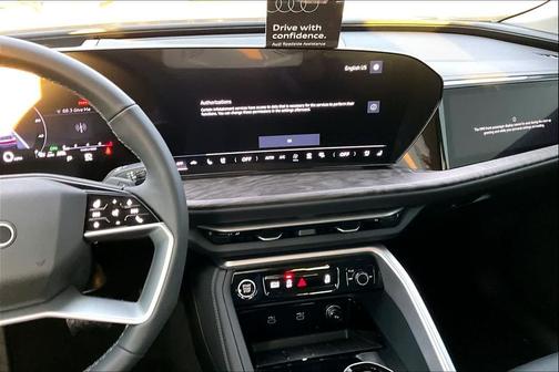 2025 Audi Q5 Prestige TFSI quattro S tronic