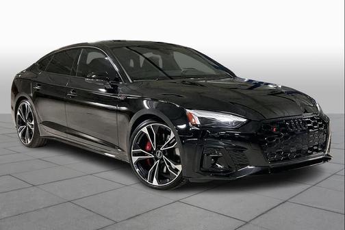 2024 Audi S5 3.0T Prestige