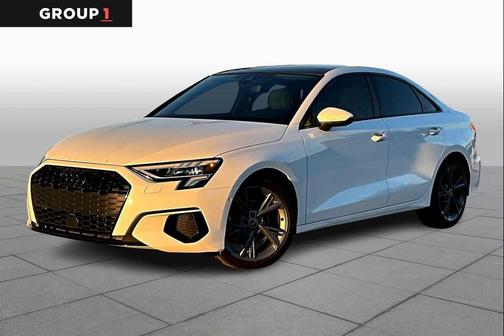 2024 Audi A3 Premium