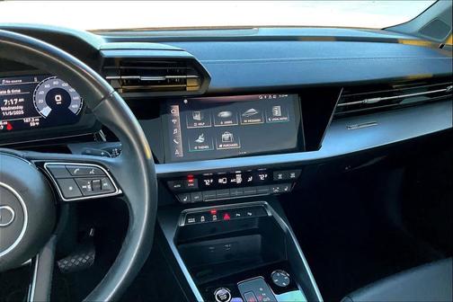 2024 Audi A3 Premium