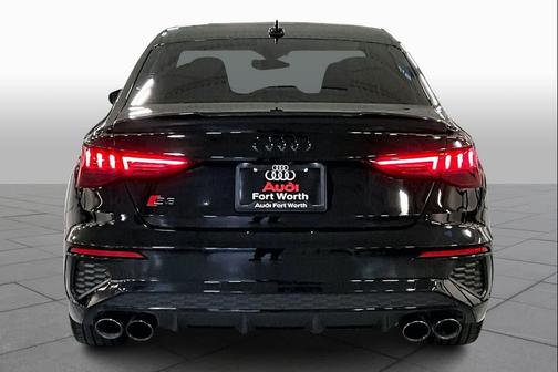 2024 Audi S3 Prestige TFSI quattro S tronic