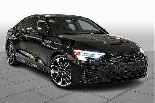 2024 Audi S3 Prestige TFSI quattro S tronic
