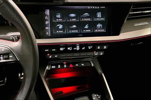 2024 Audi S3 Prestige TFSI quattro S tronic