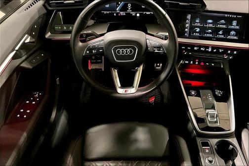 2024 Audi S3 Prestige TFSI quattro S tronic