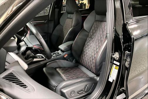 2024 Audi S3 Prestige TFSI quattro S tronic