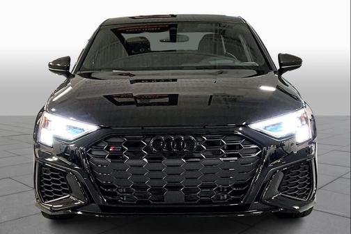 2024 Audi S3 Prestige TFSI quattro S tronic