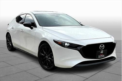 2023 Mazda Mazda3 2.5 Turbo AWD