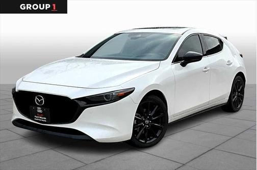 2023 Mazda Mazda3 2.5 Turbo AWD