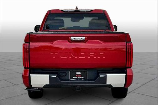 2024 Toyota Tundra Hybrid Limited