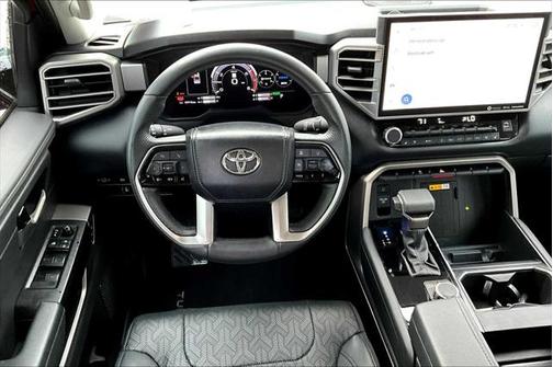 2024 Toyota Tundra Hybrid Limited