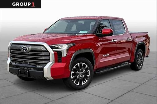 2024 Toyota Tundra Hybrid Limited