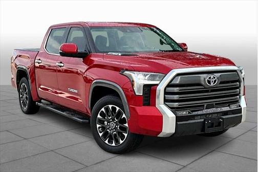 2024 Toyota Tundra Hybrid Limited