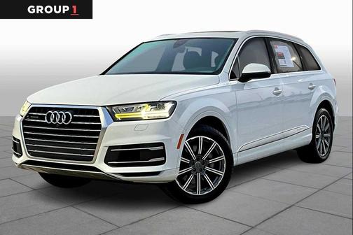 2018 Audi Q7 3.0T Premium Plus