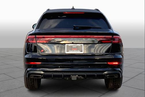 2025 Audi Q8 55 Premium Plus