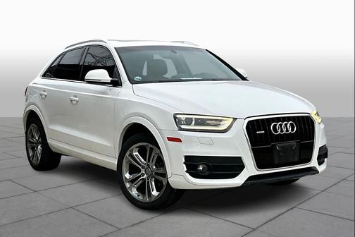 2015 Audi Q3 2.0T Premium Plus