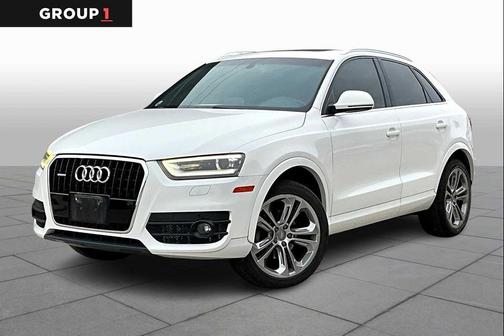 2015 Audi Q3 2.0T Premium Plus