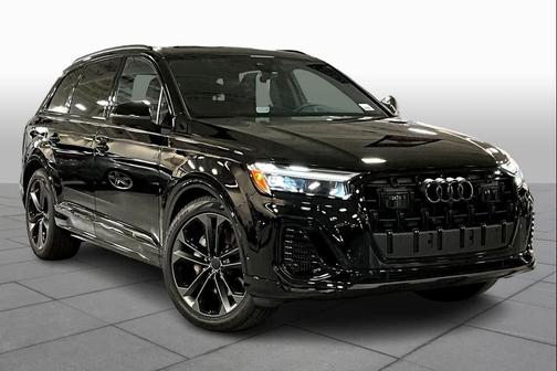 2026 Audi Q7 55 Premium Plus