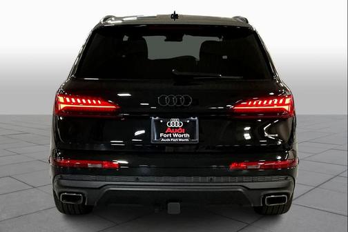 2026 Audi Q7 55 Premium Plus