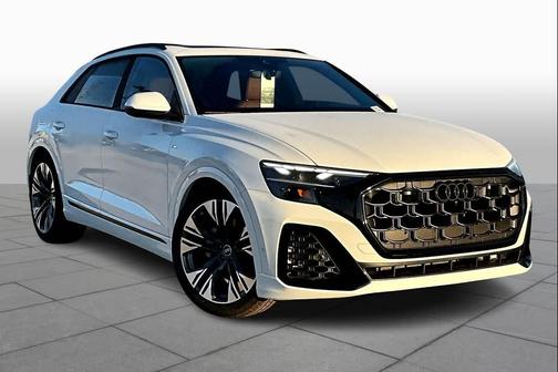 2026 Audi Q8 55 Premium Plus
