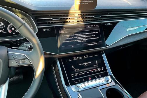 2026 Audi Q8 55 Premium Plus