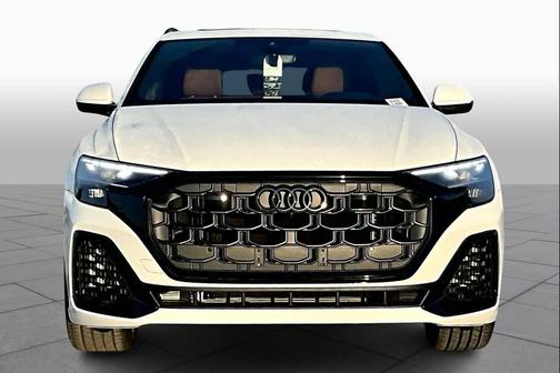 2026 Audi Q8 55 Premium Plus