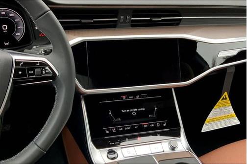 2025 Audi A7 3.0T Premium Plus