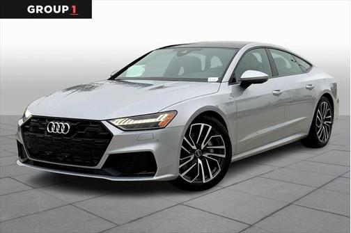 2025 Audi A7 3.0T Premium Plus