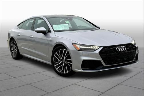 2025 Audi A7 3.0T Premium Plus